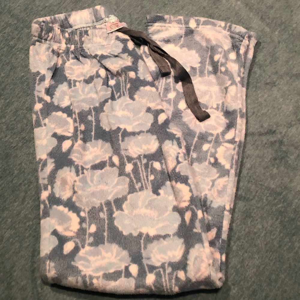 Fleece PJ pants